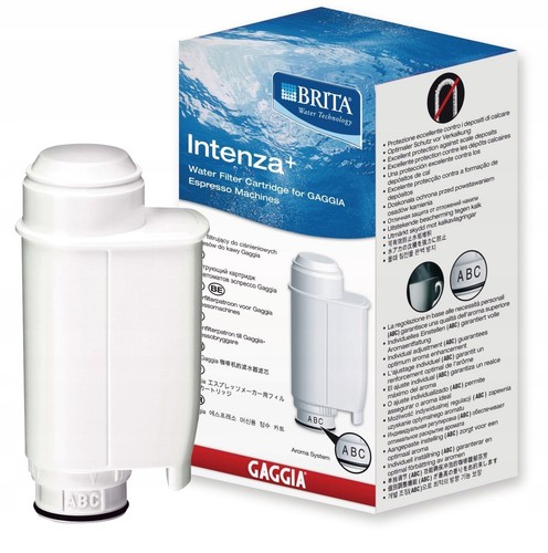 Neu brita wasserfilter gaggia - neu,