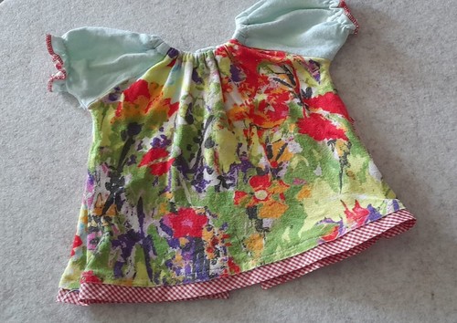 Käthe kruse blümchenbluse - kruse,