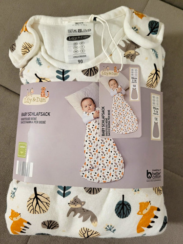Lily dan babyschlafsack - lily, &