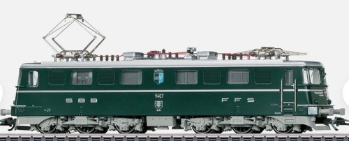 Märklin 39364 lok - e-lok, 6/6
