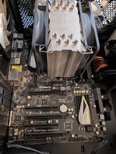  ASRock Z77 extreme 6 + Intel