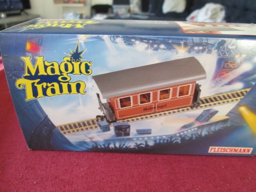 Fleischmann magic train - fleischmann,