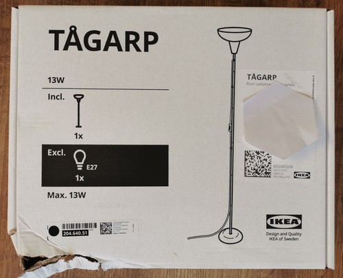 Ikea tagarp hohe stehlampe - ikea,