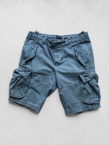 Superdry dunkelgraue cargo - superdry,