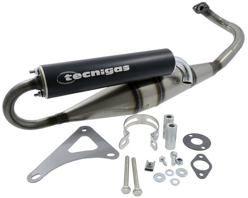 Sport auspuff tecnigas nextr - sport,