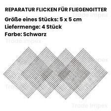 REPARATUR FLICKEN FLIEGEN