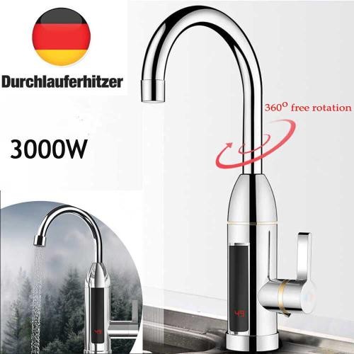 Elektrisch wasserhahn - elektrisch,