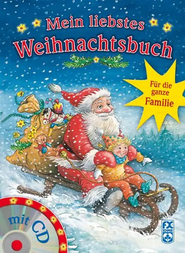 Mein liebstes weihnachtsbuch - mein,