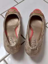 Pumps gebraucht 38/4  Stewardess 