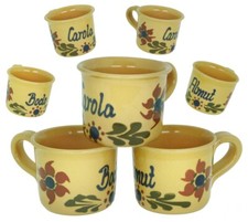 NAMENSTASSE H Hofra KERAMIK