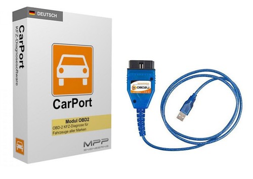 Usb obd kkl diagnose - obd, gerät