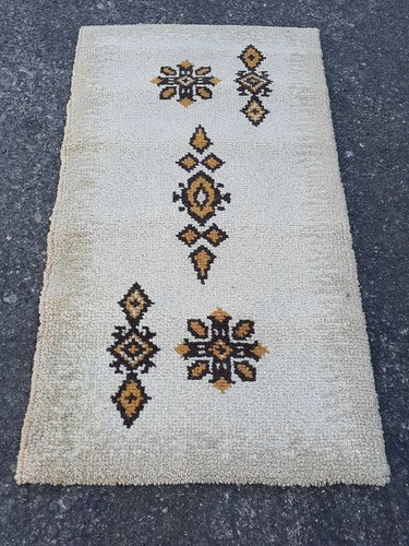 60er kelim vintage teppich - 60er,