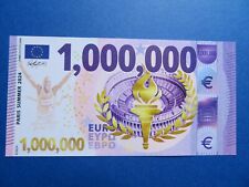 NEU Eine Million Euro