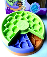 Nina Ottosson Kitty Lickin Layers Katzenspielzeug kleine Hunde 17 x 6 cm NO1024