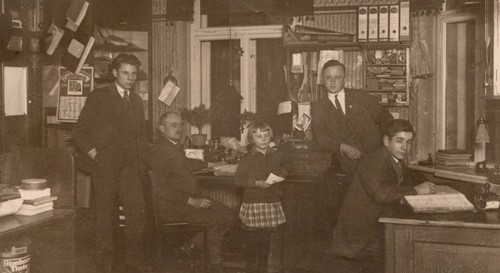 119 302 plessa büro einer - 119/302,