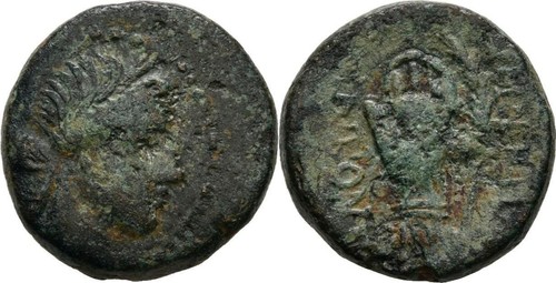 Ionien smyrna bronze - smyrna, bronze,