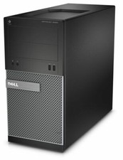 DELL PC Computer Optiplex 7010 Miditower Intel Core i5 DVD Brenner 2xDP VGA