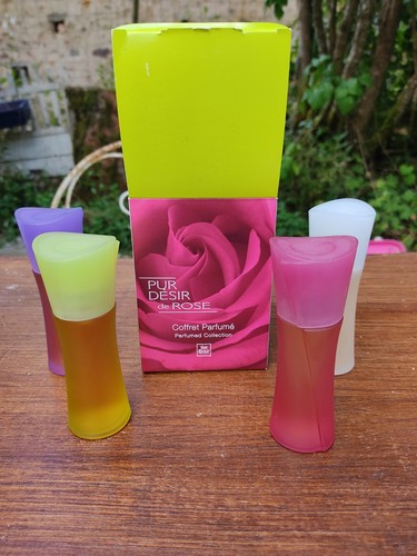 Parfum box edt - désir, de
