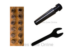 Spannfutter MK4 M16 ER20 +