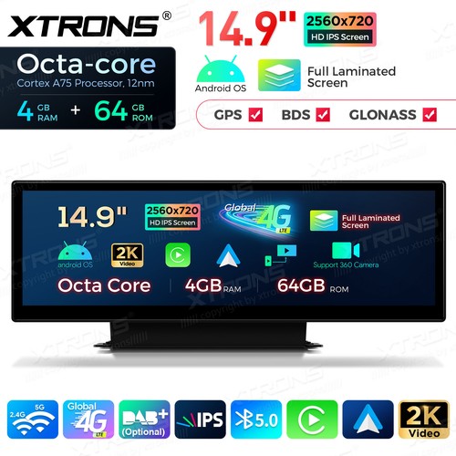Xtrons autoradio für - xtrons,