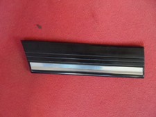 Saab 900 901 Cabrio Prallschutz für Kotflügel Fahrerseite