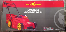 WOLF-Garten LYCOS 40/340 M H Akku-Rasenmäher ““ leicht Gebraucht ““