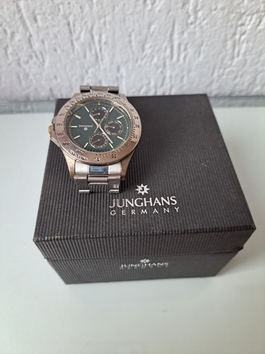 Junghans schöne alte - junghans,