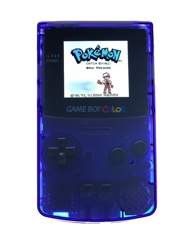 Nintendo game boy - game, mit