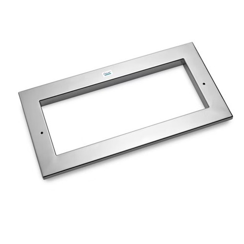 Oase edelstahlblende profiskim - oase,
