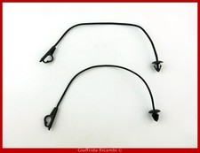 2X Zug Seil Regal Hutablage