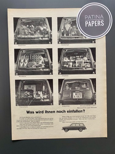 1963 1500 variant - vw,