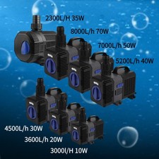 PRO 2300-8000l/h Teichpumpe