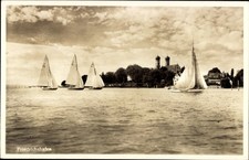 Ak Friedrichshafen am