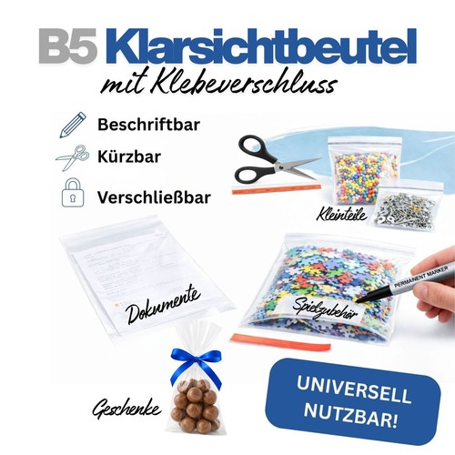 Universal beutel cellophan - universal,