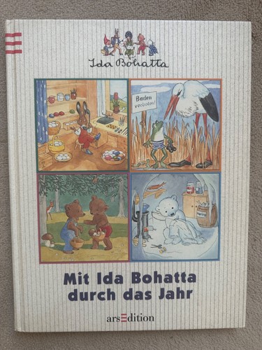 Mit ida bohatta durch - durch, das