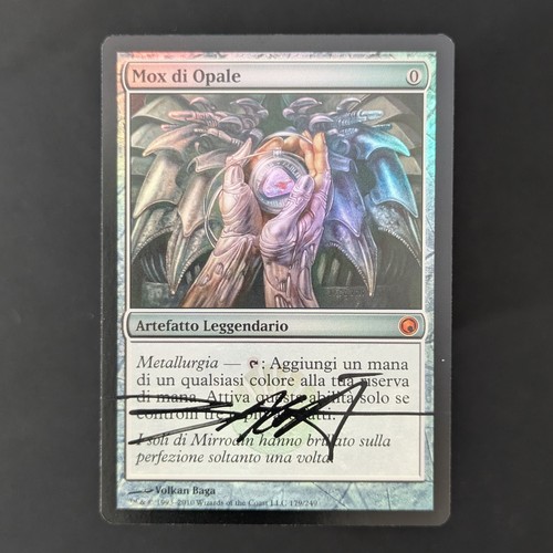 Mtg mox opal - mtg,