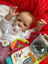 ❤️Reborn Baby Kleine Maus