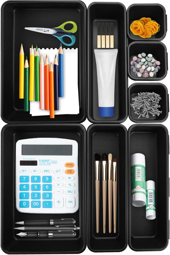 Schubladen organizer set - schubladen,