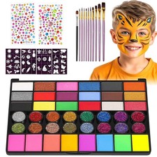 59tlg Kinderschminke Set