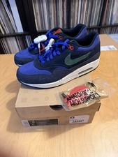 Nike Air Max 1 x Patta Denim