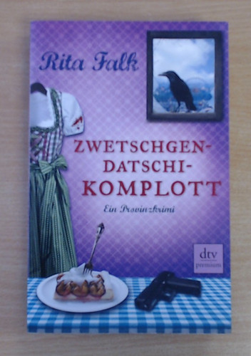Zwetschgendatschikomplott von