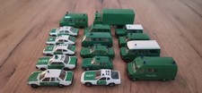 Konvolut Polizei Modelle /