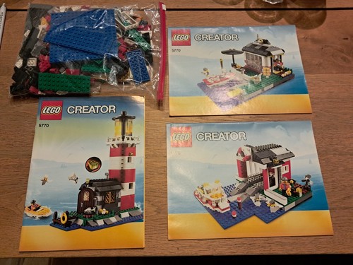 Lego creator 5770 - lego®,