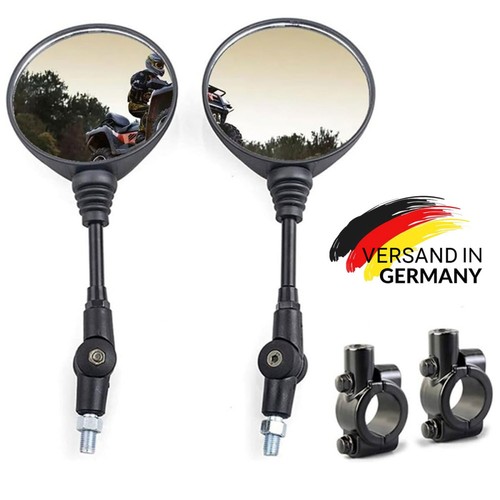 Paar motorrad spiegel - motorrad,