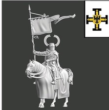 Wargaming 54mm Teutonic Order
