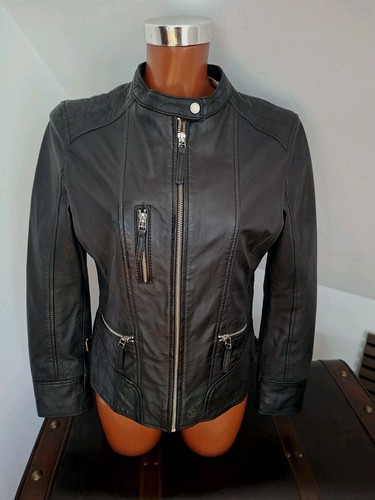Neu oakwood damen lederjacke - neu!,