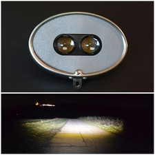 ⭐️ grauer NSU QUICKLY F