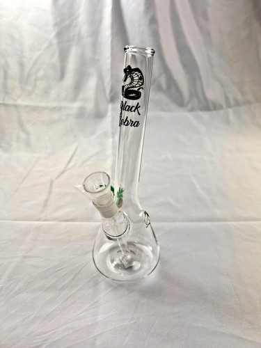 Mini bong black cobra glas - mini,