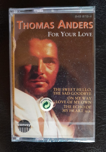 Musikkassette von thomas - musikkassette,