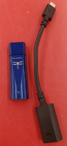 Audioquest dragonfly cobalt - audioquest,